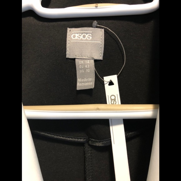 Brand new ASOS Tuxe Dress - Picture 4 of 5